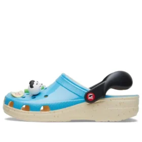 Crocs x Pringles Classic Clog « Blue Green »