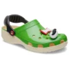Crocs x Pringles Classic Clog « Blue Green »