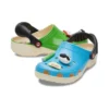 Crocs x Pringles Classic Clog « Blue Green »