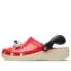 Crocs x Pringles Classic Clog « Orange Red »