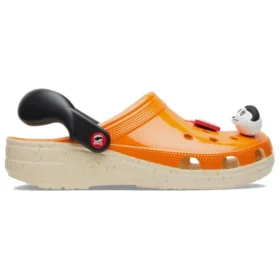 Crocs x Pringles Classic Clog « Orange Red »