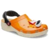 Crocs x Pringles Classic Clog « Orange Red »
