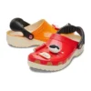 Crocs x Pringles Classic Clog « Orange Red »