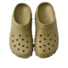 Crocs x Salehe Bembury Saru Sabot « Pesto »