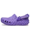 Crocs x Salehe Bembury x The Pollex Clogs « Violet »