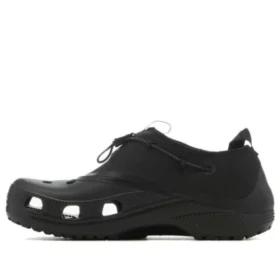 Crocs x Satisfy Classic Clog « Black »