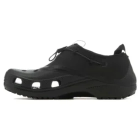 Crocs x Satisfy Classic Clog « Black »