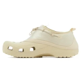 Crocs x Satisfy Classic Clog « Bone »