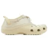 Crocs x Satisfy Classic Clog « Bone »