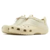 Crocs x Satisfy Classic Clog « Bone »