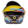Crocs x SEGA Sonic The Hedgehog Classic Clog « Black »