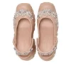 Crocs x Simon Rocha Ballerina Platform « Pink Caramel »