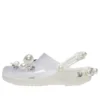 Crocs x Simone Rocha Classic Clog « Translucent »