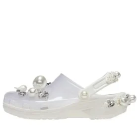 Crocs x Simone Rocha Classic Clog « Translucent »