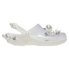 Crocs x Simone Rocha Classic Clog « Translucent »