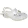 Crocs x Simone Rocha Classic Clog « Translucent »