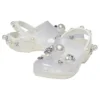 Crocs x Simone Rocha Classic Clog « Translucent »