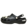 Crocs x Simone Rocha Platform Clog « Black »