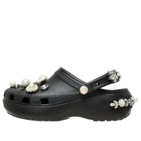Crocs x Simone Rocha Platform Clog « Black »