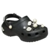 Crocs x Simone Rocha Platform Clog « Black »