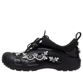 Crocs x Simone Rocha Quick Trail Low « Black »