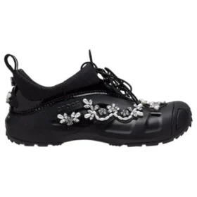 Crocs x Simone Rocha Quick Trail Low « Black »