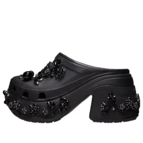 Crocs x Simone Rocha Siren Clog « Noir »