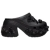 Crocs x Simone Rocha Siren Clog « Noir »