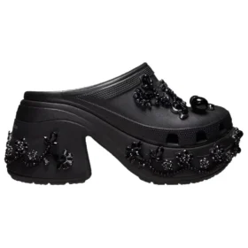 Crocs x Simone Rocha Siren Clog « Noir »