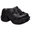 Crocs x Simone Rocha Siren Clog « Noir »