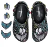 Crocs x Slawn Classic Clog « Noir multicolore »