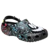 Crocs x Slawn Classic Clog « Noir multicolore »