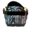 Crocs x Slawn Classic Clog « Noir multicolore »