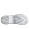 Crocs x SMFK Bae Sabot « Silver Glitter »