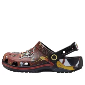 Crocs x Sonic the Hedgehog Classic Clog « Shadow »