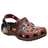 Crocs x Sonic the Hedgehog Classic Clog « Shadow »