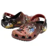Crocs x Sonic the Hedgehog Classic Clog « Shadow »