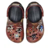 Crocs x Sonic the Hedgehog Classic Clog « Shadow »