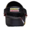 Crocs x Sonic the Hedgehog Classic Clog « Shadow »