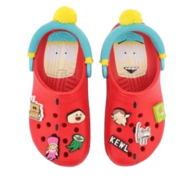 Crocs x South Park Classic Clog « Cartman »