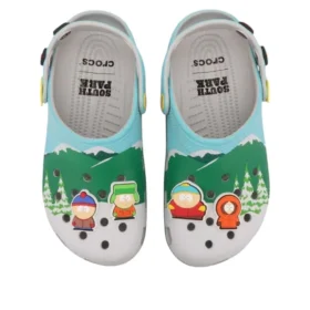 Crocs x South Park Classic Clog « The Boys »