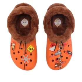 Crocs x South Park Lined Sabot « Kenny »