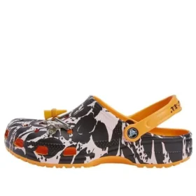 Crocs x Stance x B. Thom Classic Clog « Floral Stencil »