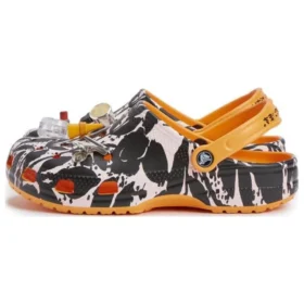 Crocs x Stance x B. Thom Classic Clog « Floral Stencil »