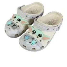 Crocs x Star Wars Classic Clog « White Grey »