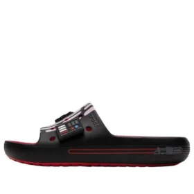 Crocs x Star Wars Classic Slides V2 « Darth Vader »