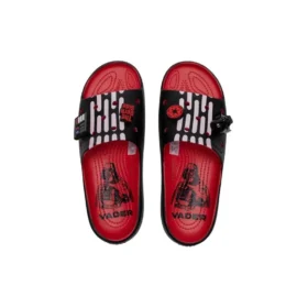 Crocs x Star Wars Classic Slides V2 « Darth Vader »