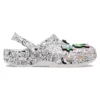 Crocs x Steven Harrington Classic Clogs « Quickstrike – Blanc Noir »