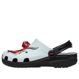 Crocs x Stranger Things Classic Clog « Hellfire Club »