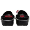 Crocs x Stranger Things Classic Clog « Hellfire Club »